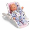 Baby Born Comfort Seat Flower