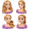 Disney Princess Basic Rapunzel Styling Head