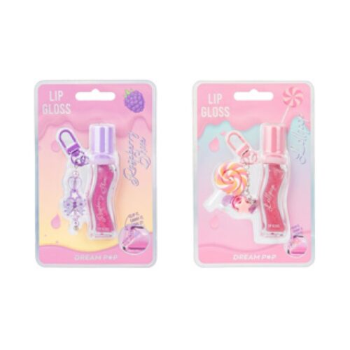 Dream Pop Lipgloss Met Charm