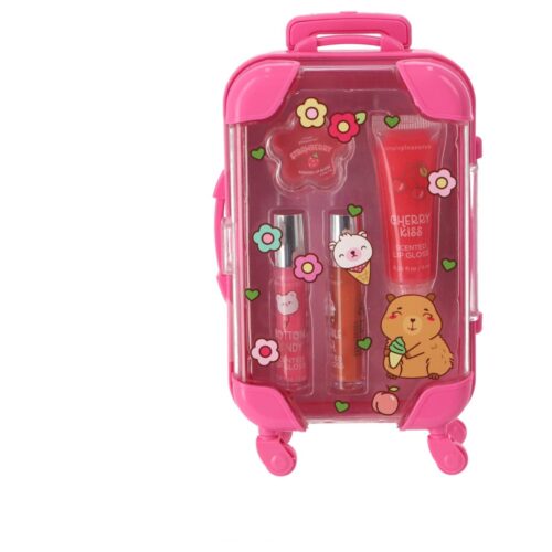Dream Pop Capibara Trolley beauty set