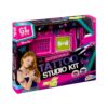 Tattoo Body Art Set (assortiment – willekeurige uitvoering)