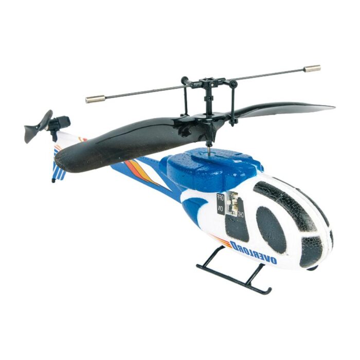 Infrarood Helikopter ''Blue''