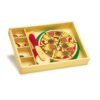 Speelgoed pizza