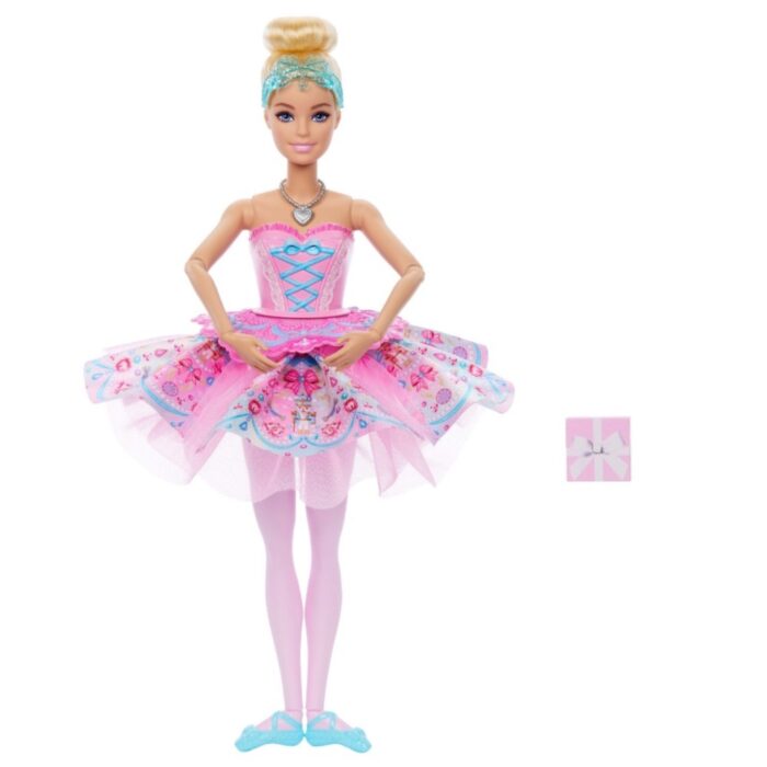 Barbie Fantasy Notenkraker Deluxe Clara