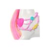 Barbie Fantasy Notenkraker, paard en slee