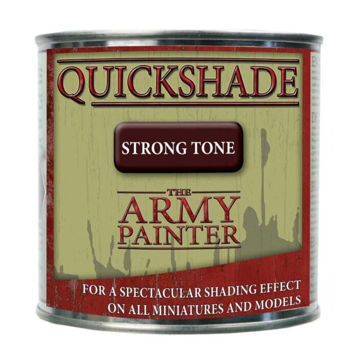 Quickshade Strongtone