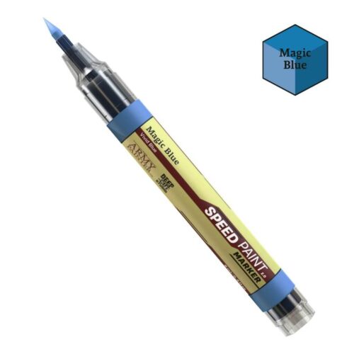 Speedpaint Marker - Magic Blue