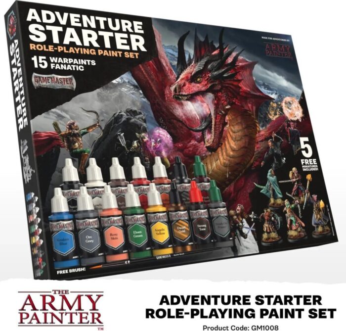 GameMaster: Adventure Starter Role-playi