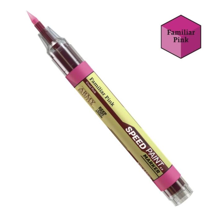 Speedpaint Marker - Familiar Pink*
