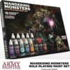 GameMaster: Wandering Monsters Role-play