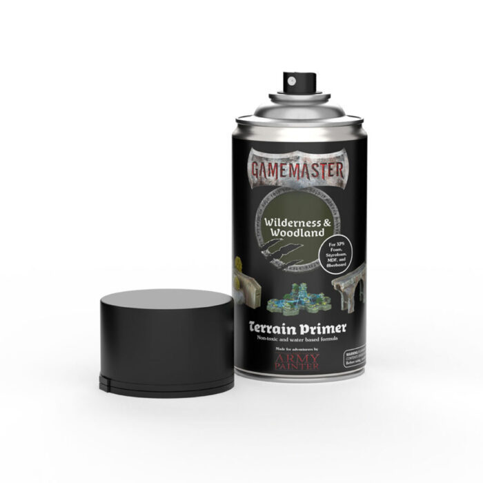 GameMaster Terrain Primer: Wilderness en