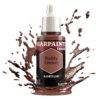 Warpaints Fanatic: Ruddy Umber
