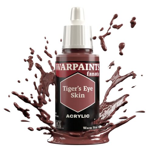 Warpaints Fanatic: Tigers Eye