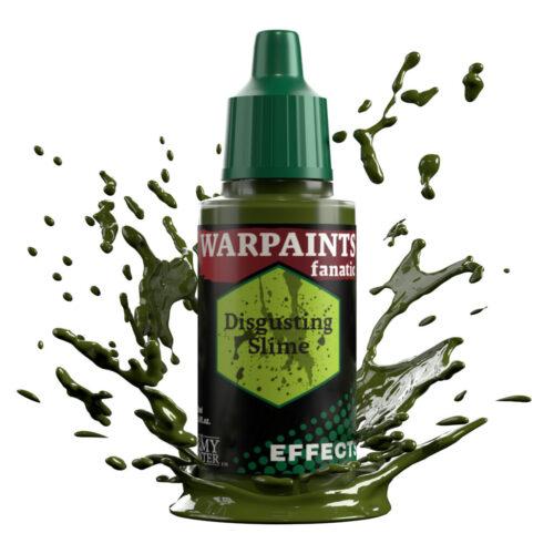 Warpaints Fanatic Efffects: Disgusting S