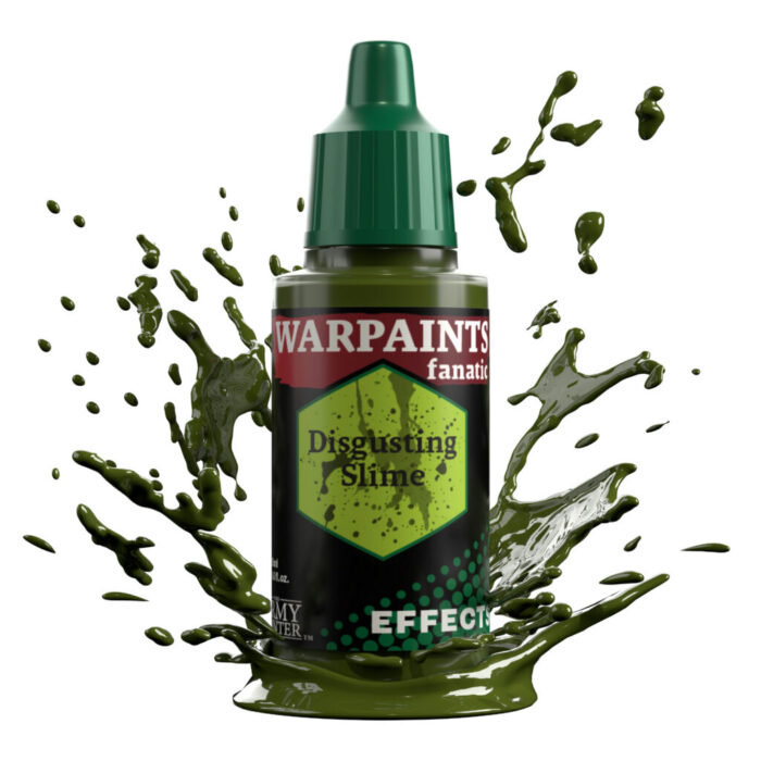 Warpaints Fanatic Efffects: Disgusting S