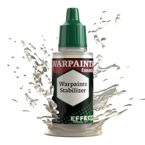 Warpaints Fanatic Effects: Warpaints Sta