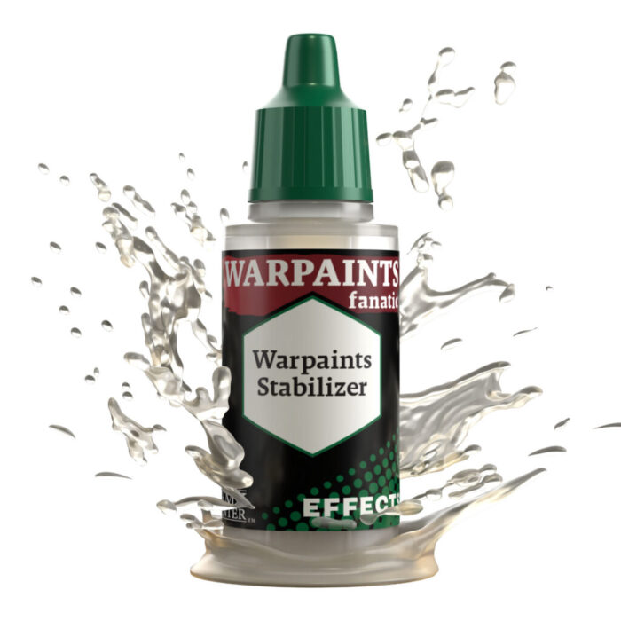 Warpaints Fanatic Effects: Warpaints Sta
