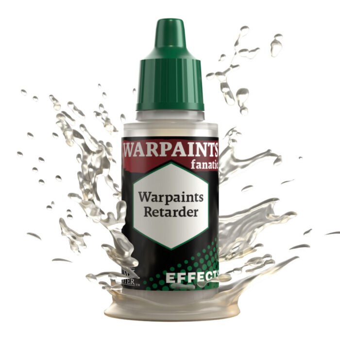 Warpaints Fanatic Effects: Warpaints Ret