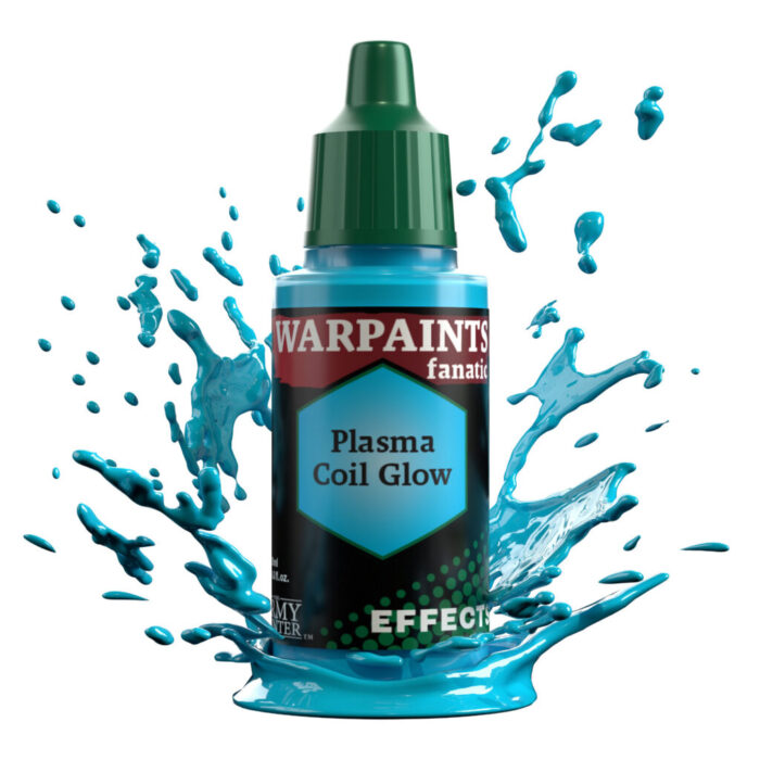 Warpaints Fanatic Effects: Plasma Coil G
