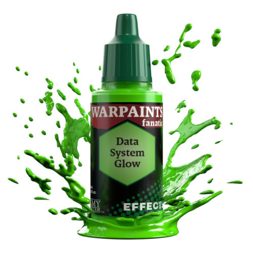 Warpaints Fanatic Effects: Data System G