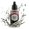 Warpaints Fanatic Metallic: Shining Sil