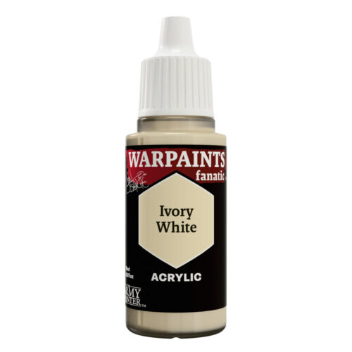 John Blanche: Ivory White