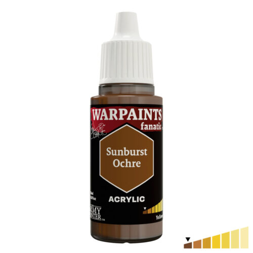 John Blanche: Sunburst Ochre