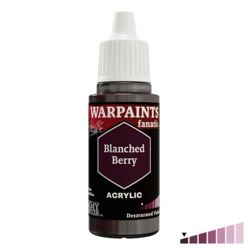 John Blanche: Blanched Berry