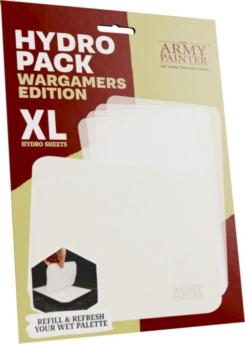 Hydro Pack Wargamers Edition