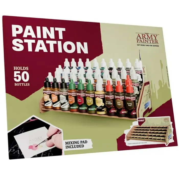 Paint Station (50)