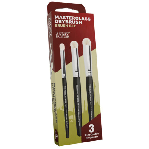 Masterclass Drybrush Set