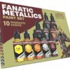 Warpaints Fanatic: Metallics Set