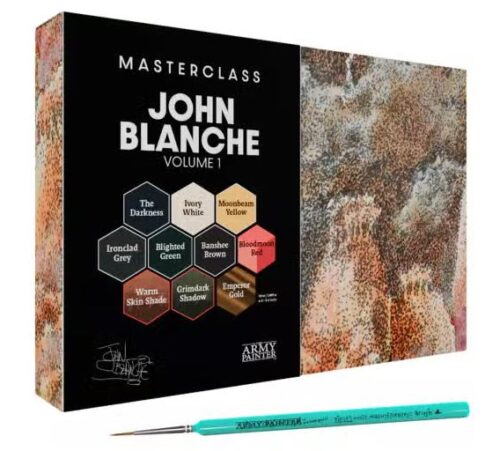 John Blanche Volume 1 Paint Set
