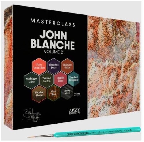 John Blanche Volume 2 Paint Set