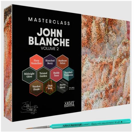 John Blanche Volume 2 Paint Set
