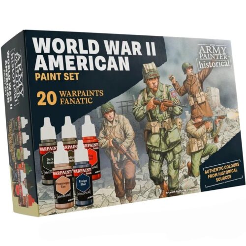 Historical: WWII American