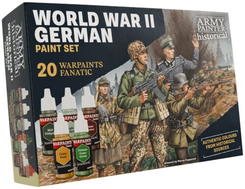 Historical: WWII German