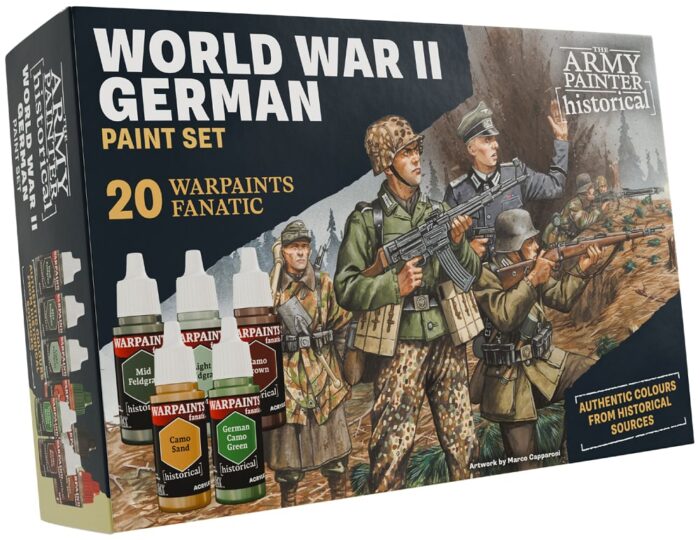 Historical: WWII German