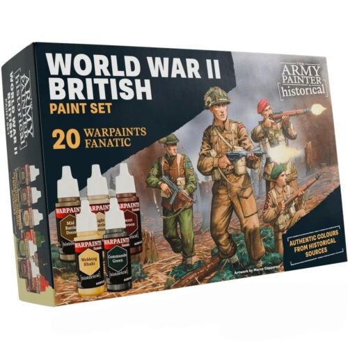 Historical: WWII British
