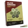 Flexible Triad PLUS+: Olive Greens