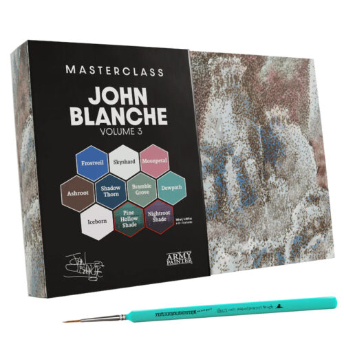 John Blanche Volume 3 Paint Set