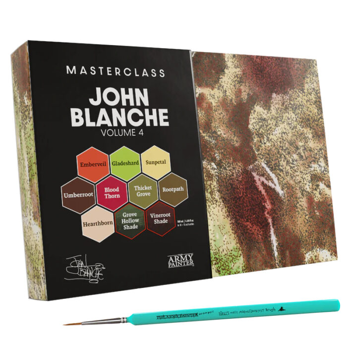 John Blanche Volume 4 Paint Set