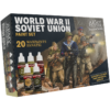Historical: WWII Soviet Union