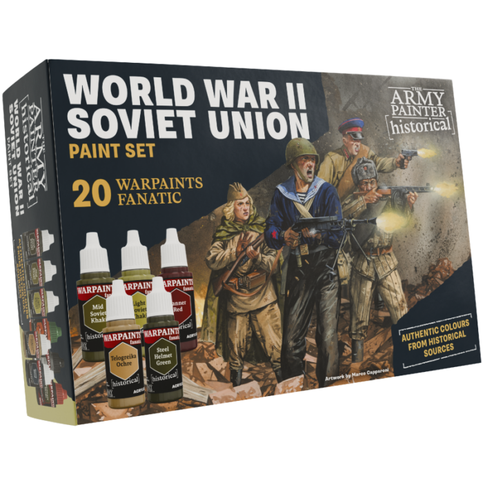 Historical: WWII Soviet Union