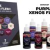 Combat Se7ens: Purple Xenos Flesh
