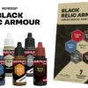 Combat Se7ens: Black Relic Armour