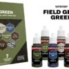 Combat Se7ens: Field Gear Green