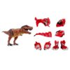 Armosaurs ArmorUp Dinosaur TRex  Ajax