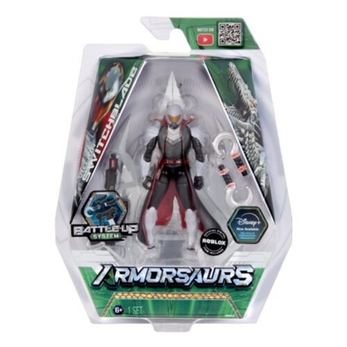 Armorsaurs 3.75” Figure Asst (assortiment – willekeurige uitvoering)