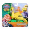 Paw Patrol The Dino Movie Vehicle Rubble